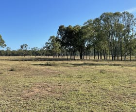 Rural / Farming commercial property for sale at Lot 27 Burnett Highway Cynthia QLD 4627