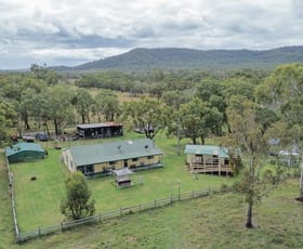 Rural / Farming commercial property for sale at 28 Webber Lane Thanes Creek QLD 4370