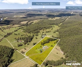 Rural / Farming commercial property for sale at 112 Mingaletta Road Kundabung NSW 2441