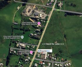 Rural / Farming commercial property for sale at Currie TAS 7256