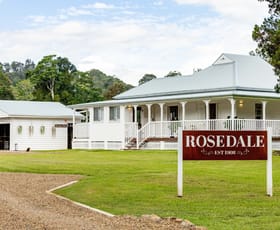 Rural / Farming commercial property for sale at 157 Middle Creek Road Federal QLD 4568