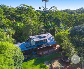 Rural / Farming commercial property for sale at 480 Red Hill Road Cooperabung NSW 2441