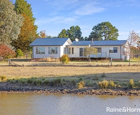 Rural / Farming commercial property for sale at 308 Dog Rocks Road Black Springs NSW 2787