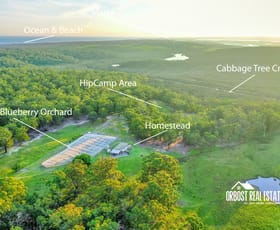 Rural / Farming commercial property for sale at 357 Marlo-Cabbage Tree Road Marlo VIC 3888
