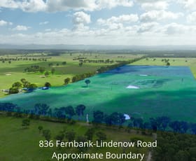 Rural / Farming commercial property for sale at 836 Fernbank-Lindenow South Road Fernbank VIC 3864