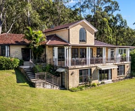 Rural / Farming commercial property for sale at 439 Lambs Valley Road Lambs Valley NSW 2335