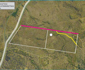 Rural / Farming commercial property for sale at 0 "Spring Creek Rise' Capricorn Highway Westwood QLD 4702