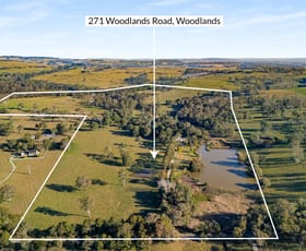 Rural / Farming commercial property for sale at 271 Woodlands Road Woodlands NSW 2575