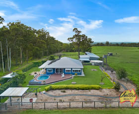 Rural / Farming commercial property for sale at 1480 Barkers Lodge Road Oakdale NSW 2570