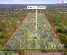 Rural / Farming commercial property for sale at 86-96 Missouri Street Jimboomba QLD 4280