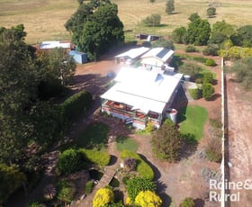 Rural / Farming commercial property for sale at 313 Bellbird rd Hodgleigh QLD 4610