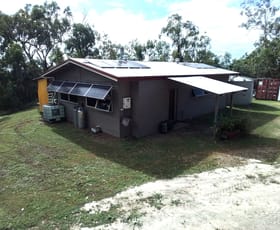 Rural / Farming commercial property for sale at 450 Creevey Drive Captain Creek QLD 4677