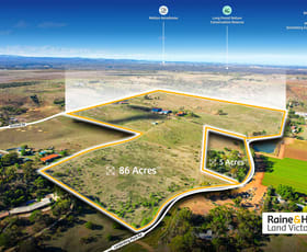 Rural / Farming commercial property for sale at 119 & 141 Lerderderg Park Road Merrimu VIC 3340