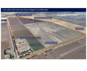 Rural / Farming commercial property for sale at Farm 2526 408 Cashmere Road Widgelli NSW 2680