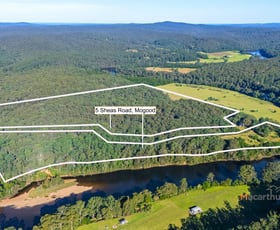 Rural / Farming commercial property for sale at 5 Sheas Road Mogood NSW 2538