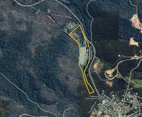 Rural / Farming commercial property for sale at 1888 Tumoulin Road Ravenshoe QLD 4888