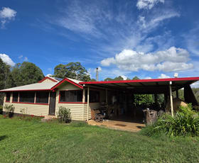 Rural / Farming commercial property for sale at 1888 Tumoulin Road Ravenshoe QLD 4888