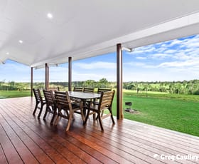 Rural / Farming commercial property for sale at 539 Old Gayndah Road Dunmora QLD 4650