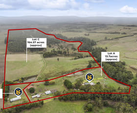 Rural / Farming commercial property for sale at 209 Centre Spur Road Cooriemungle VIC 3268