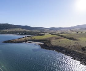 Rural / Farming commercial property for sale at 679 Fulham Road Dunalley TAS 7177