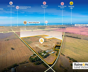 Rural / Farming commercial property for sale at 265-325 Lovely Banks Road Moorabool VIC 3213