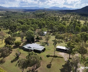 Rural / Farming commercial property for sale at GAYTHORNE STATION Colosseum QLD 4677
