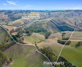 Rural / Farming commercial property for sale at 375 Kelly And Currans Road Ranceby VIC 3951