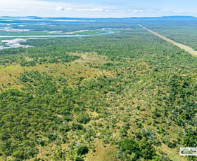 Rural / Farming commercial property for sale at 47826 Bruce Highway Iveragh QLD 4680