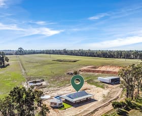 Rural / Farming commercial property for sale at 5980 Donnybrook-Boyup Brook Road Benjinup WA 6255