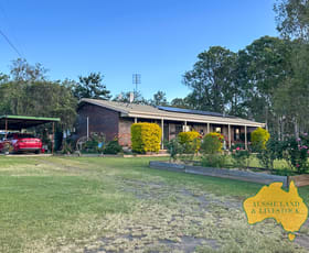 Rural / Farming commercial property for sale at 1306 KINGAROY BARKERS CREEK ROAD Booie QLD 4610