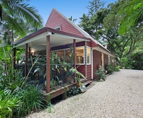 Rural / Farming commercial property for sale at 1778 Currumbin Creek Road Currumbin Valley QLD 4223
