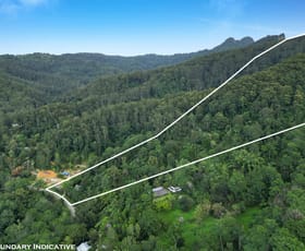 Rural / Farming commercial property for sale at 1778 Currumbin Creek Road Currumbin Valley QLD 4223