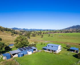 Rural / Farming commercial property for sale at 264 Bowman Farm Road Barrington NSW 2422