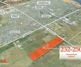 Rural / Farming commercial property for sale at 232-250 Townsend Road Moolap VIC 3224