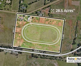 Rural / Farming commercial property for sale at 2016-2066 Melton Highway Melton VIC 3337