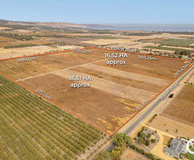 Rural / Farming commercial property sold at Lot 358, 1 Hahn Road Sellicks Hill SA 5174