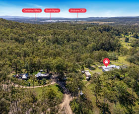 Rural / Farming commercial property for sale at 147 McGuires Hut Road South Ripley QLD 4306