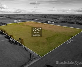Rural / Farming commercial property for sale at 205 Hall Road Yannathan VIC 3981
