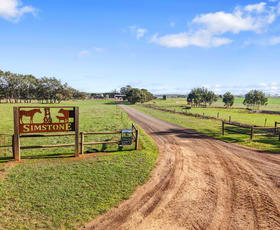 Rural / Farming commercial property for sale at 140 Savins Road Condah VIC 3303