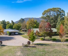 Rural / Farming commercial property for sale at 165 Happy Valley Road Ovens VIC 3738