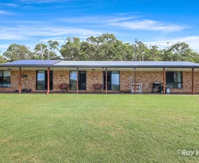 Rural / Farming commercial property for sale at 119 Higginsons Road Tungamull QLD 4702