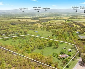 Rural / Farming commercial property for sale at 5 Wilderness Road Lovedale NSW 2325