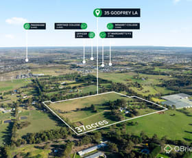 Rural / Farming commercial property for sale at 35 Godfrey Lane Officer VIC 3809