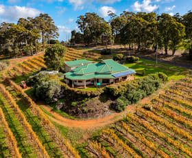 Rural / Farming commercial property for sale at 11 The Dress Circle Henty WA 6236