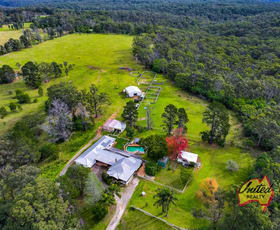 Rural / Farming commercial property for sale at 535 Silverdale Road Orangeville NSW 2570