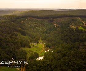 Rural / Farming commercial property for sale at 155 Merrifield View Queenwood WA 6239