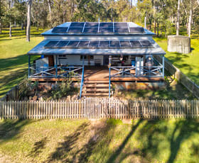 Rural / Farming commercial property for sale at 400 Larsens Rd Coominya QLD 4311