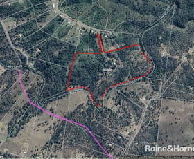 Rural / Farming commercial property for sale at 124 Muir Drive South East Nanango QLD 4615