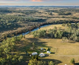 Rural / Farming commercial property for sale at 701 Canyonleigh Road Brayton NSW 2579