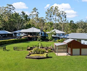 Rural / Farming commercial property for sale at 72 Elisabeth Valley Place Ilkley QLD 4554